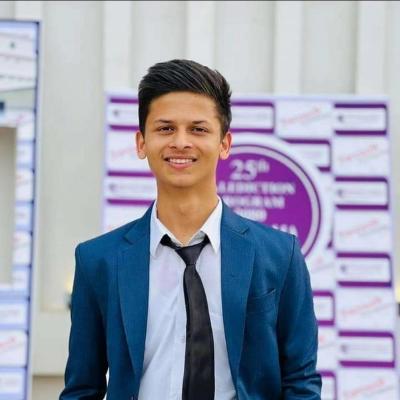 Bhim Prasad Adhikari